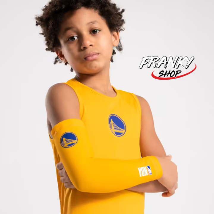 สนับศอกใส่เล่นบาสเก็ตบอลสำหรับเด็ก สนับศอก Kids' Basketball Elbow Guard