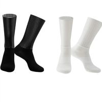 【YD】 New Anti seamless Cycling Socks Moulding High-tech Compression Outdoor Sport