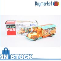 [ของแท้] Dis Ney Motors Takara Tomy Zootopia Theme Good Carry Toy Car Diecast 2016