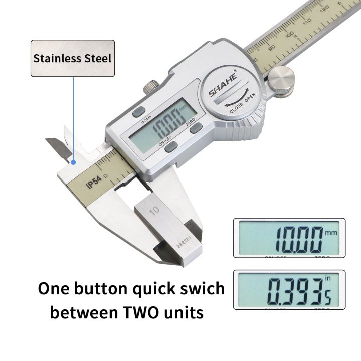 shahe-caliper-0-150-mm-เครื่องวัดระยะเวอร์เนีย-micrometer-ip54เครื่องวัดระยะเวอร์เนียดิจิตอลเครื่องมือวัด0-01ดิจิตอล