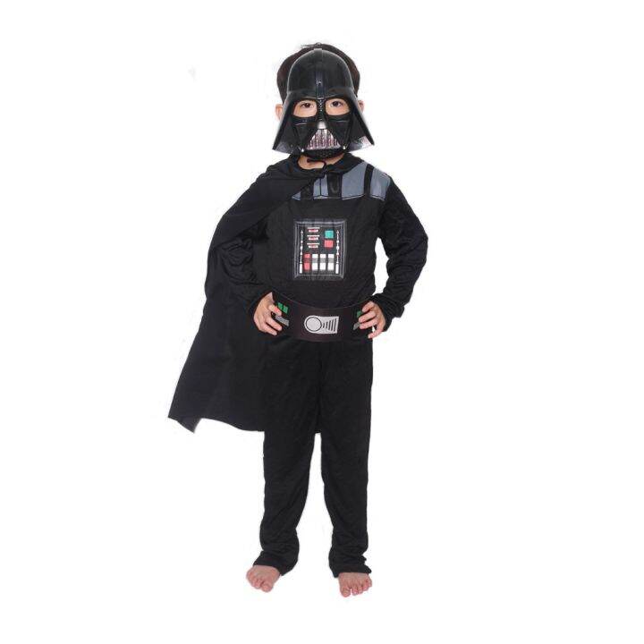 Star Wars Darth Vader Costume Lazada PH