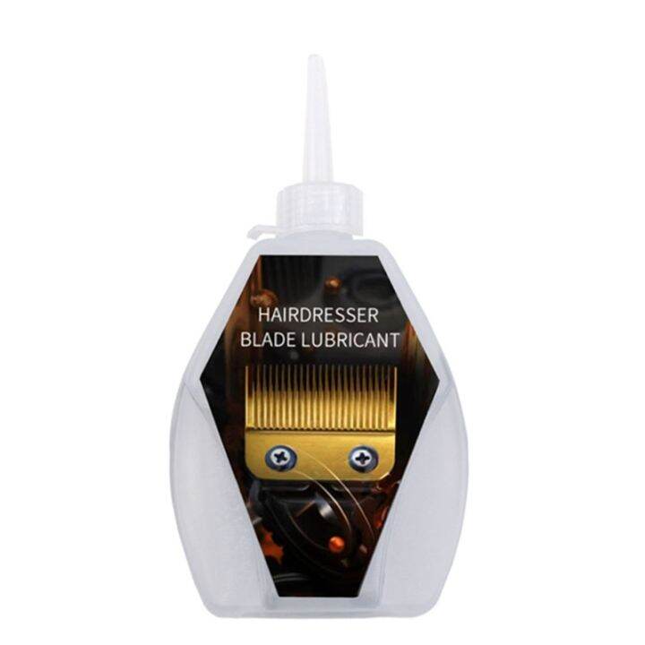 Premium Lubricating Oil for Hair Clipper Electric Shaver Oil Lubricant