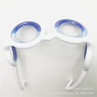 Anti-motion sickness liquid glasses for children and s Anti-seasickness and motion sickness artifact Portable lensless glas