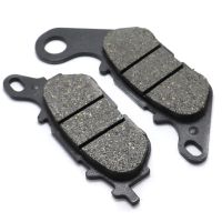 ❍ Motorcycle Front Brake Pads Disks Block For YAMAHA YBR125 XC YBR 125 JYM 125 XC125 JYM125 2008 2009 2010 2011 Brake System Parts