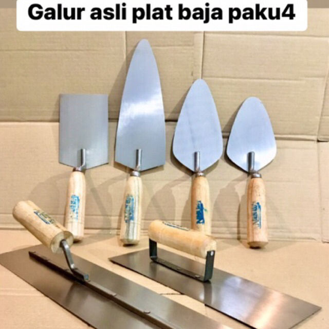 Cetoksendok Semen Galur Asli Baja Paku4cetok Galur Aslilancipoval Lazada Indonesia 9029