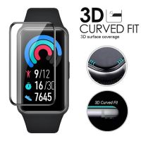 Curved Protector Film Band 7 6 Soft Tempered Glass Accessories (Not Glass)