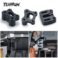 YEAHRUN Metal Alloy Adjustment Servo Mount for Axial SCX6 AXI05000 Wrangler AXI05001 Trail Honcho 1/6 RC Crawler Car Model Parts Screw Nut Drivers