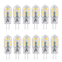 Tomshine Ac/dc 12V 3W G4หลอดไฟ LED เปลี่ยนเทียบเท่าหลอดฮาโลเจน30W ฐาน Bi-Pin ประหยัดพลังงานเปลี่ยนหลอดไฟแตก360 ° มุมลำแสง160lm ไม่หรี่แสงได้ไม่มีแพ็คกะพริบจาก12 (3000K อบอุ่นสีขาว)