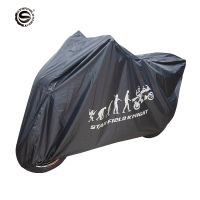 Motorbike Motorcycle Sunscreen Cover Motorcycle Rainproof And Dustproof Coat Electric Car Cover Is Universal All Year Round Covers