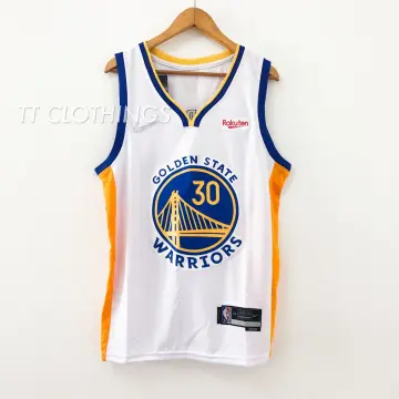 Golden State Warriors #30 Stephen Curry Alternate Jersey