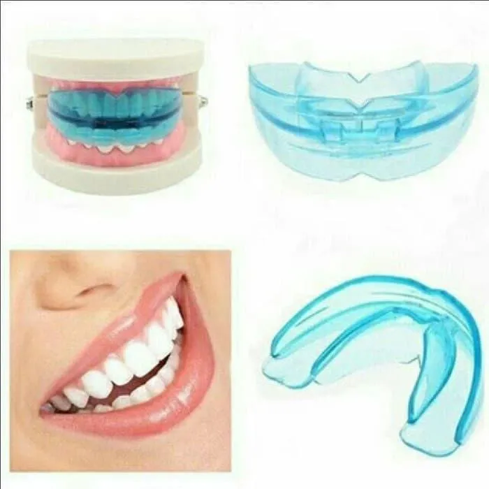 Orthodentic Retainer Teeth Trainer Perapih Gigi Pelurus Gigi Behel