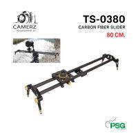 CAMERZ TS-0380 CARBON FIBER SLIDER