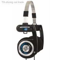 【หูฟัง】 KOSS Porta Pro หูฟัง PP คุณภาพสูง เบสหนัก HIFI Porta Pro gift