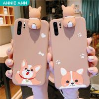 ~ เคสโทรศัพท์มือถือแบบนิ่ม TPU ลายการ์ตูนชิบะอินุน่ารัก สําหรับ Huawei Nova5T Nova3i P30 Pro Mate 20 Pro P20 Pro HonorPlay Honor8X Honor20