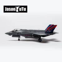 JASON TUTU 172 Scale Alloy เครื่องบิน F-35 US Air Force F35A F35B F35C Lightning II Joint Strike Fighter รุ่นเครื่องบิน