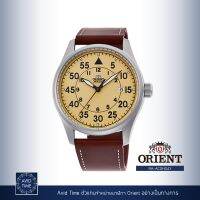 [แถมเคสกันกระแทก] นาฬิกา Orient Sports Collection 42.4mm Automatic (RA-AC0H04Y) Avid Time โอเรียนท์ ของแท้ ประกันศูนย์