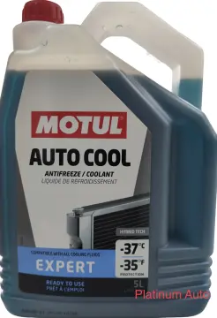 3 LITRE MOTUL CAR COOL OPTIMAL COOLANT ANTIFREEZE ENGINE RADIATOR