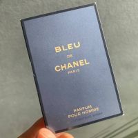 น้ำหอม Bleu de Chanel Parfum ขนาดทดลอง 1.5ml