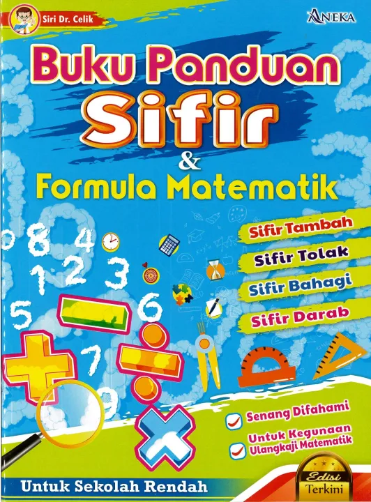 formula matematik sekolah rendah