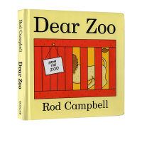 Dear zoo, the original paper board book of the zoo