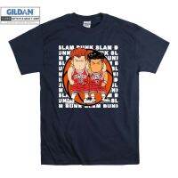 Anime Slam Dunk (Basketball) graphic design T-shirt for men