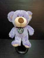 Golf Head Cover”Bear Tik.” purple for Fairway 3,5 or 7