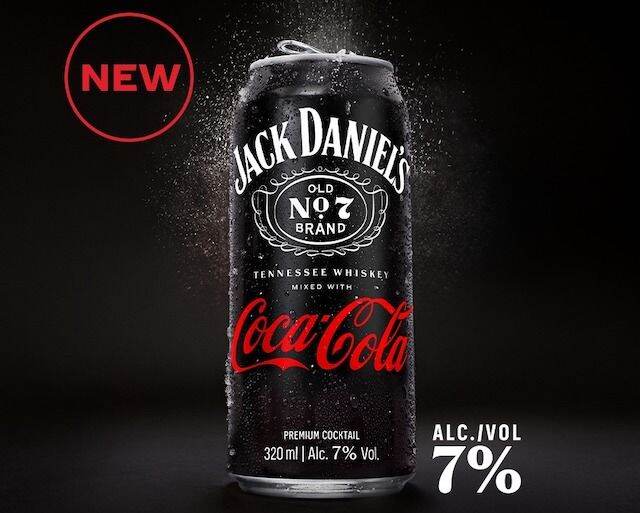 Jack Daniels CocaCola 320ml Lazada PH