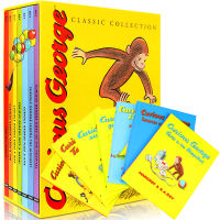 Curious George classic collection books