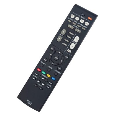 RAV533 Replace Remote Control for Yamaha AV Receiver Home Theater System RX-V579 HTR-4068