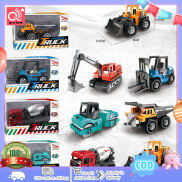1 64 hợp kim Mô hình xe đồ chơi công trình mô hình xe xe máy xe thể thao