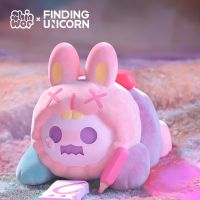 【LZ】❐✗○  The Lonely Moon Series Blind Box F.UN ShinWoo Action Figures Kawaii Mistério Presente de Natal Kid Toy Ano Novo