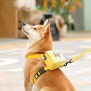 Dây Dắt Chó Kèm Ba Lô Bộ Dây Dắt Chó Dây Dắt Chó Dây Dắt Chó Dây Dắt Chó