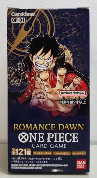 King (Parallel) - Carddass - One Piece Card Game OP-01 Jap OP01