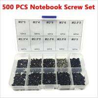 KingD 500pcs laptop computer screws set universal screw m2 m2.3 m3