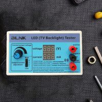 LED Lamp Strips Beads Test Tool Measurement Instrument TV Backlight Tester Meter