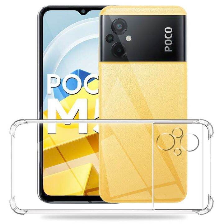 แฟชั่นที่สร้างสรรค์สำหรับ-xiaomi-poco-เคส-m5-6-58-ซิลิโคนนิ่มกันกระแทกเคสใสสำหรับเคสโทรศัพท์แบบใส-m5-poco-สำหรับ-pocom5-m-5-funda-coque