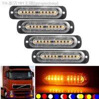 【CW】✒  4Pcs Truck Strobe 12V 24V Motorcycle Flashing Emergency Cars Ambulance Flash