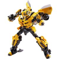 WASP WARRIOR WW01 WW01B Bee Transformation Masterpiece Action Figure Toys Movie Model KO MPM03 M03 LTS-03C Deformation Car Robot