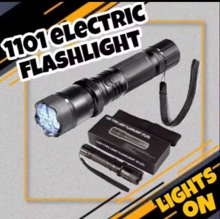 1101 Type Light Flashlight Plus Lazada PH