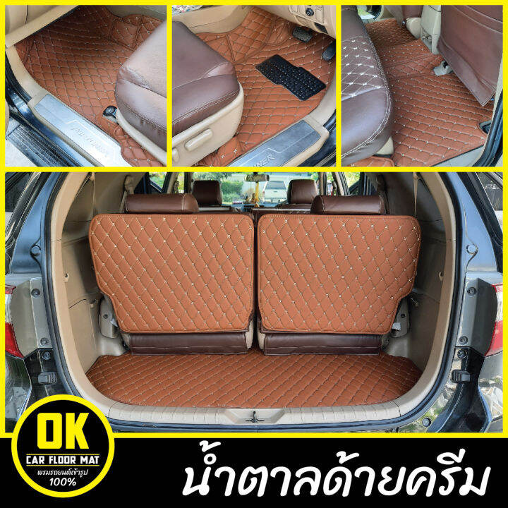 พรมรถยนต์-6d-เข้ารูป-chevrolet-captiva-รุ่น-7-ที่นั่ง