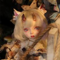 【gem of doll】1/6 bjd doll ,Puff ,gemofdoll  27cm bjd