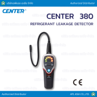 เครื่องเช็ครั่วสารทำความเย็น CENTER 380 Refrigerant Leakage Detector