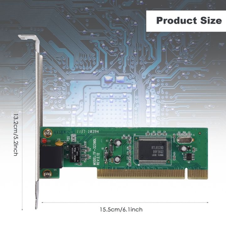 pci-network-card-rtl8139d-expansion-card-100mbps-rj45-ethernet-network-lan-card-desktop-extended-wired-network-card