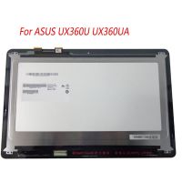 13.3หน้าจอ Lcd B133HAN02.7หน้าจอแล็ปท็อปสำหรับเอซุส Zenbook Ux360u UX360 UX360UA แอลซีดีสัมผัสทำให้เป็นดิจิทัลประกอบ FHD 1920X1080