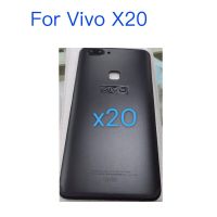 สำหรับ Vivo X20 Vivox20ด้านหลังฝาครอบแบตเตอรี่ด้านหลังครอบคลุมกรณีที่อยู่อาศัยชิ้นส่วนซ่อม LHG3764อะไหล่ทดแทน