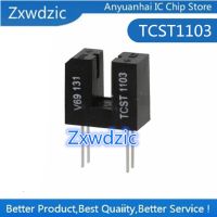 10pcs  TCST1000  TCST1030 TCST1103 TCST1202 TCST1230 TCST1300 TCST2000 TCST2103 TCST2300 DIP-4 sensor WATTY Electronics