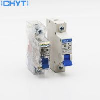 Ichyti 220V/400V 1P 6a/10a/16a/20a/25a/32a/40a/50a/63a เครื่องตัดอากาศเคสใส Mcb ขนาดเล็ก