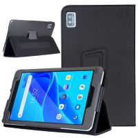 [COD] Suitable for Tab6 tablet protective case kids 8 inch leather hand rest