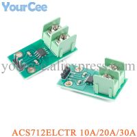 ACS712 5A 20A 30A Range Hall Current Sensor Module 5V ACS712 ACS712ELCTR Module For Arduino Integrated Circuit