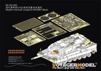 Voyager PE351205 135 Modern German Leopard 2A5 MBT Basic assemble (สำหรับ RFM 5076)